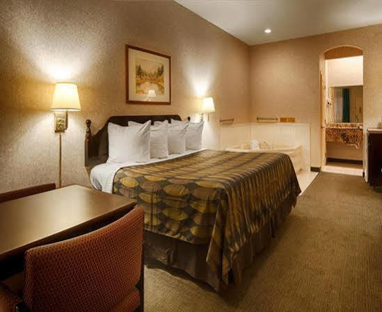 Surestay Hotel By Best Western Mission Buitenkant foto